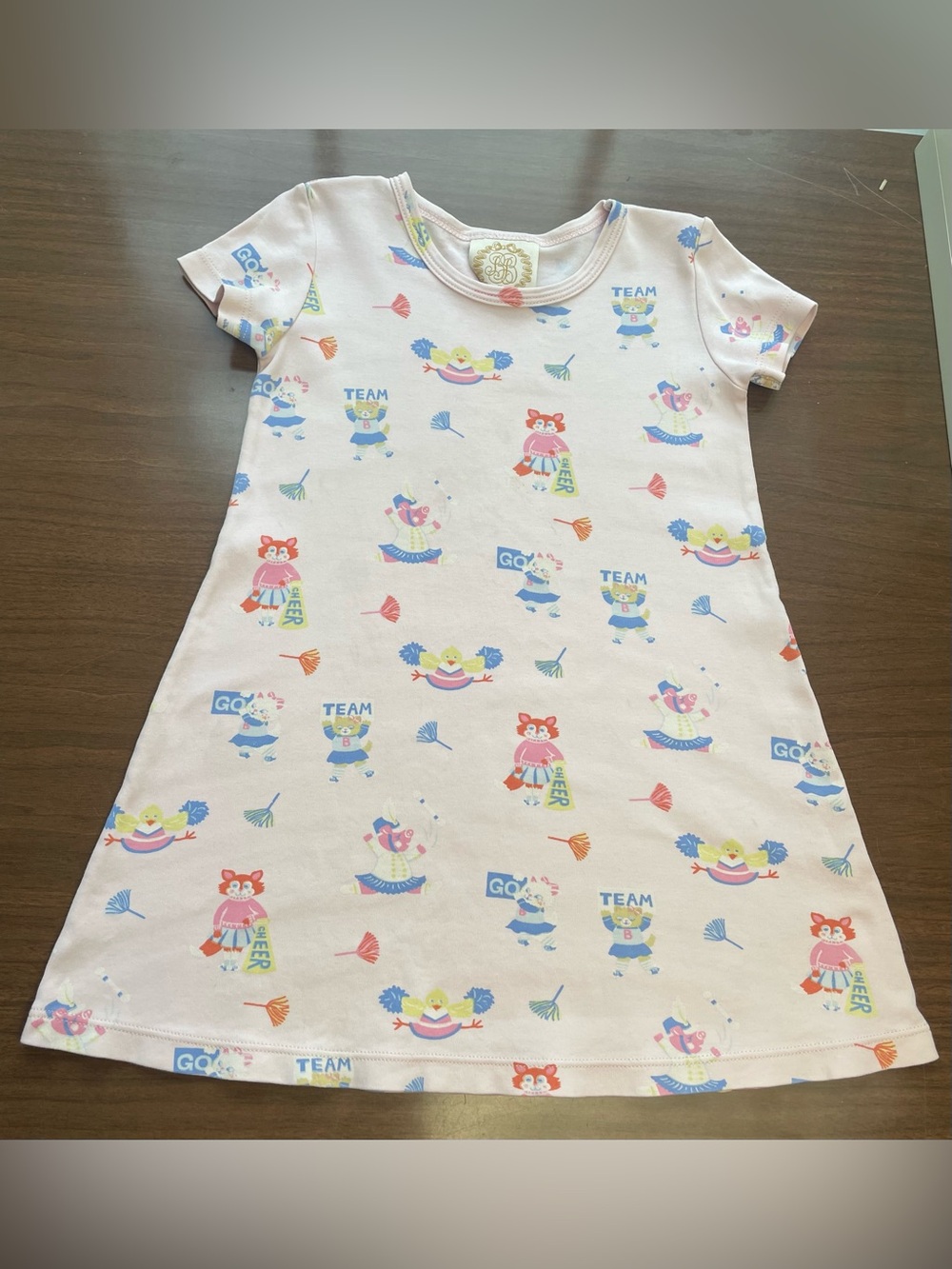 TBBC Polly Play Dress